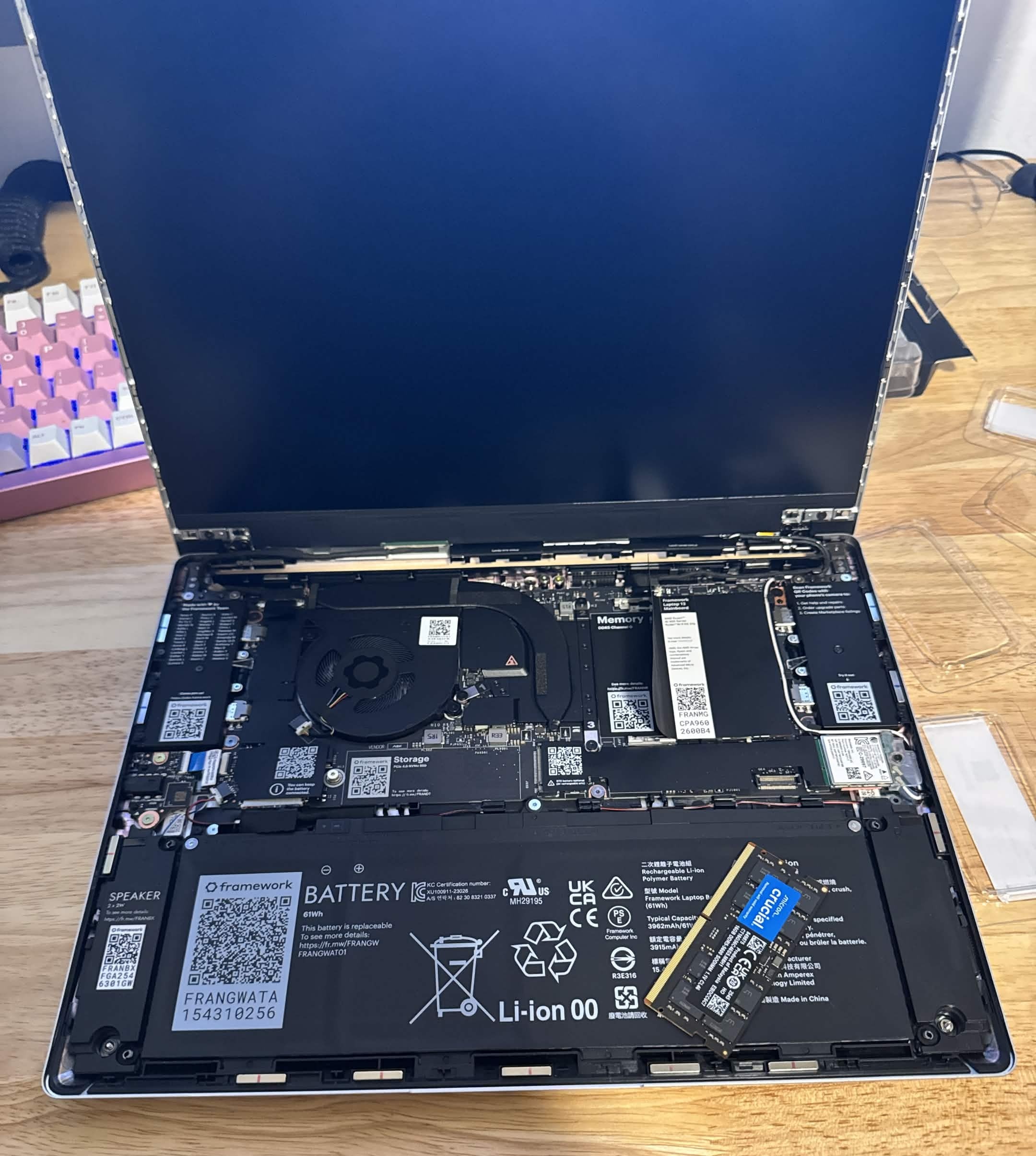 CachyOS Workstation Dotfiles