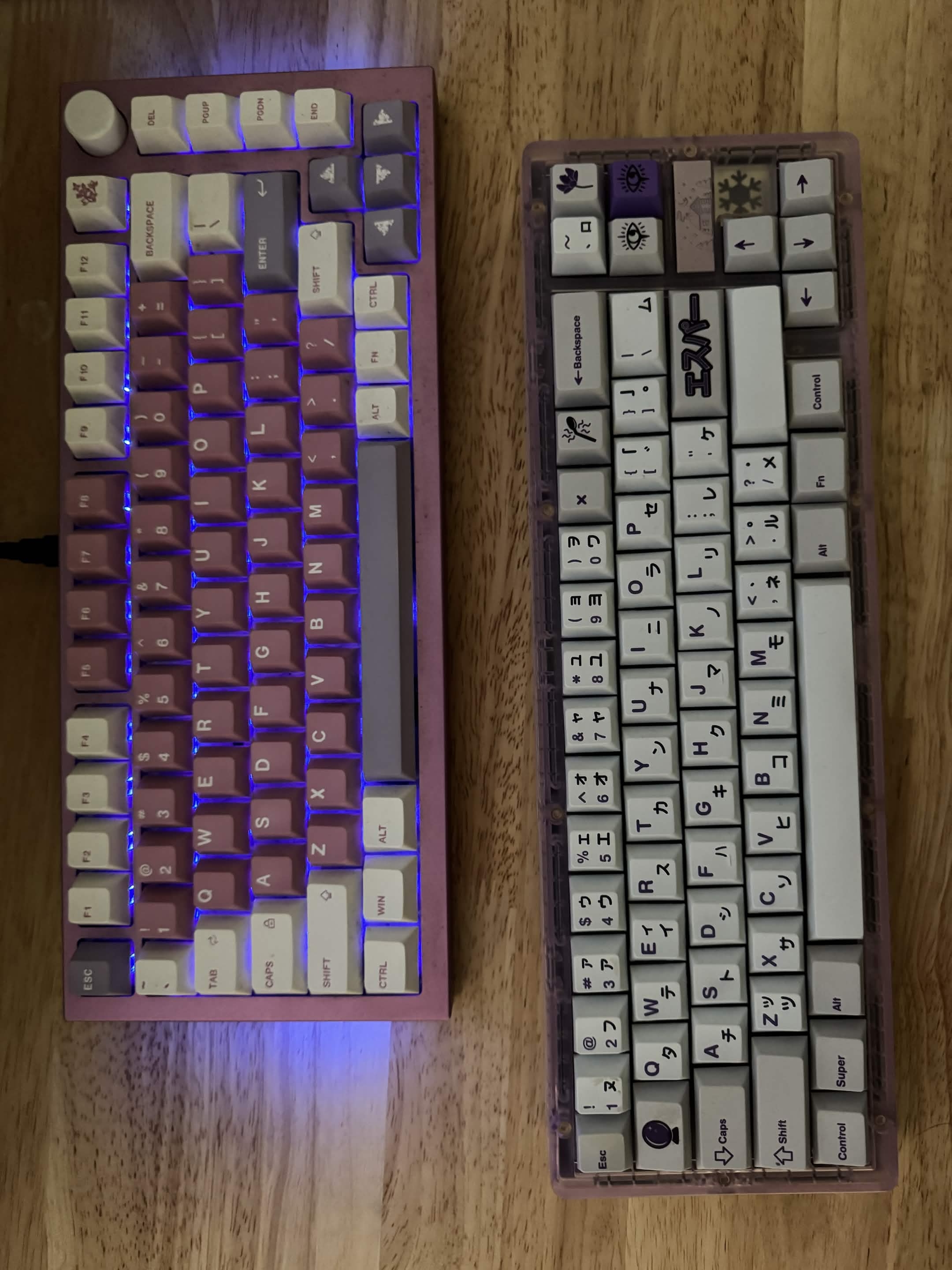 Custom Split Keyboard